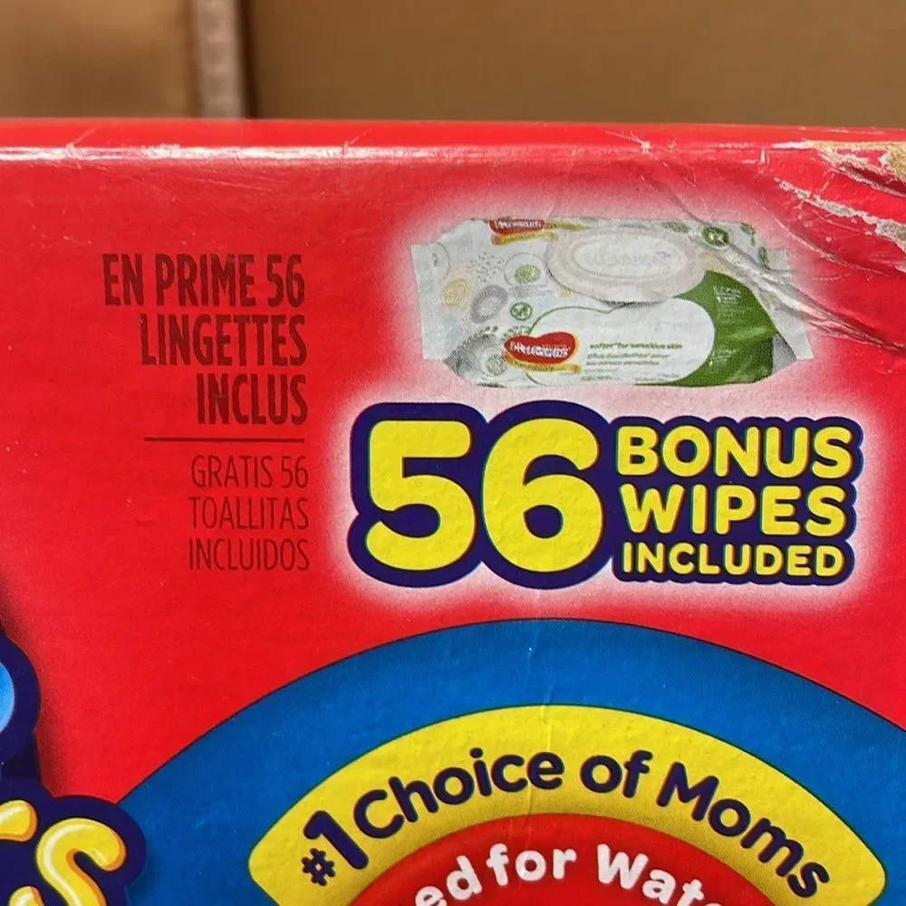 Huggies you are